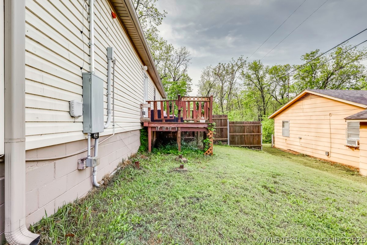 13252 S Hickory Street Claremore OK 74017