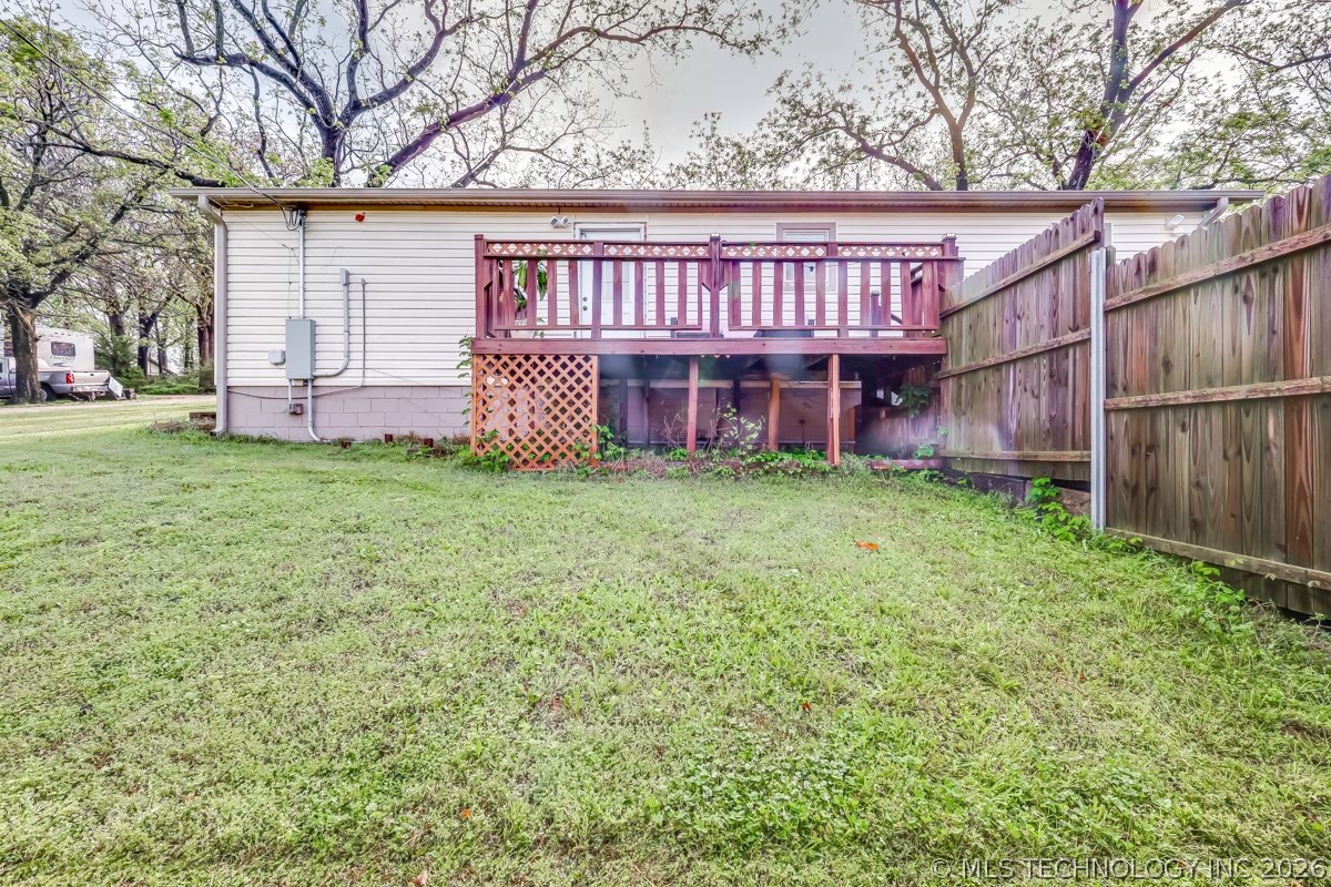 13252 S Hickory Street Claremore OK 74017