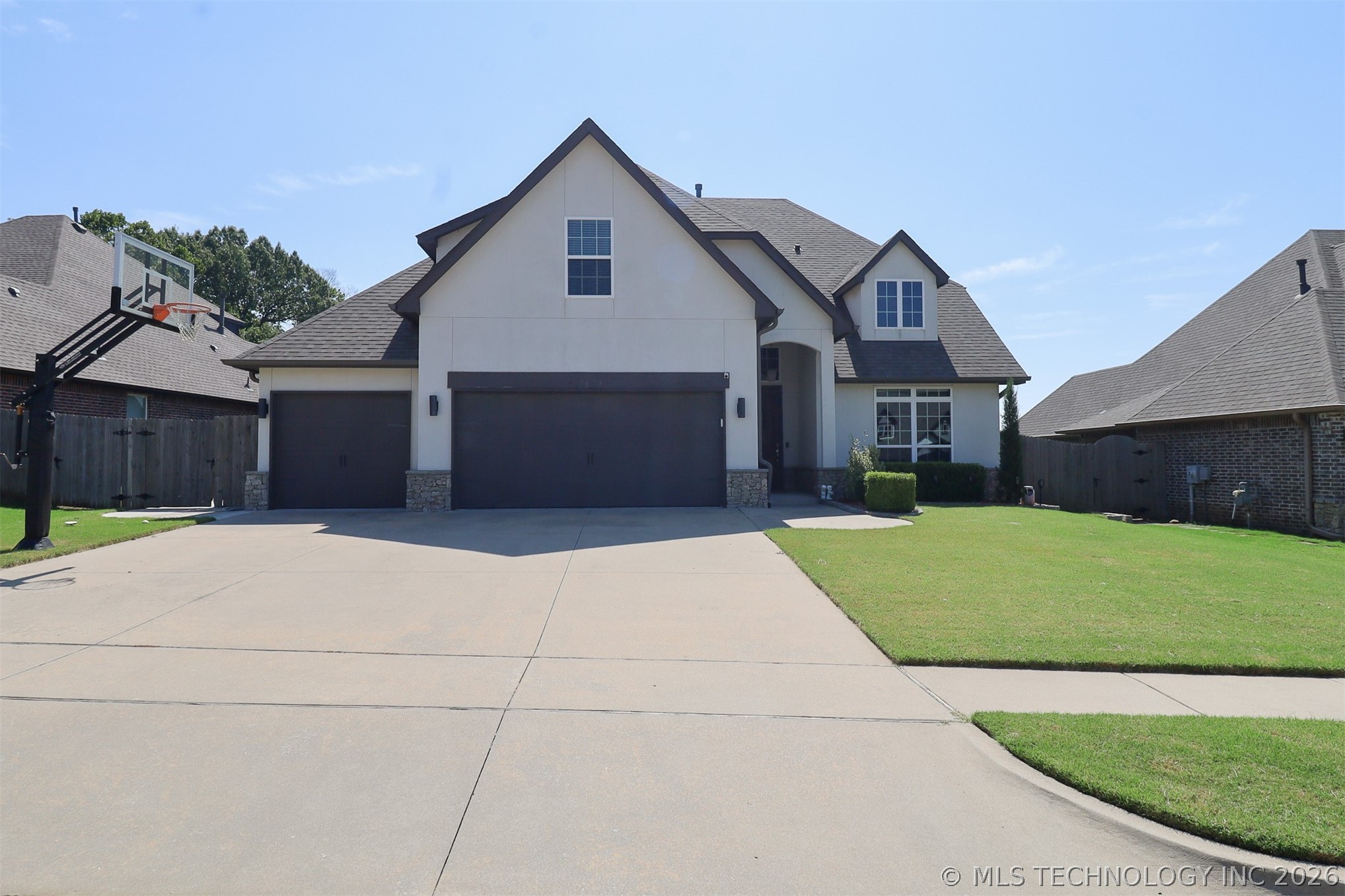1609 E Pasadena Street Broken Arrow OK 74011