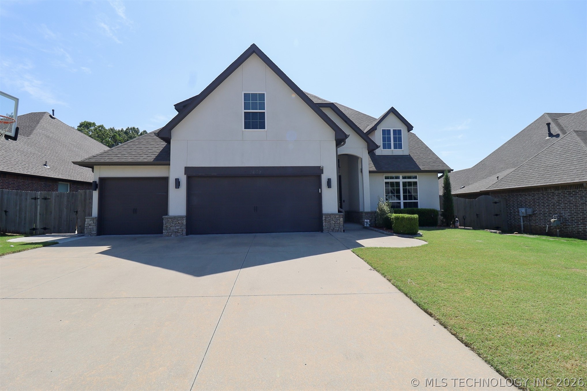 1609 E Pasadena Street Broken Arrow OK 74011