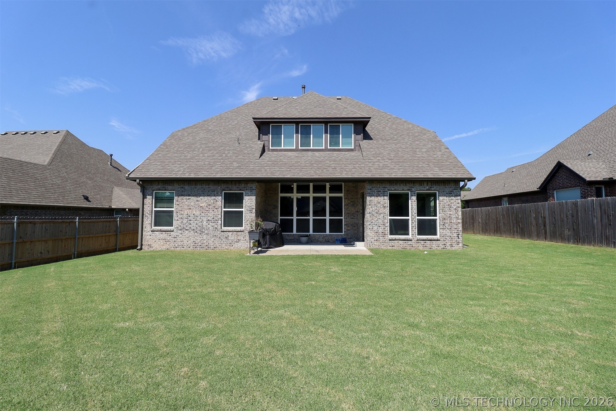 1609 E Pasadena Street Broken Arrow OK 74011