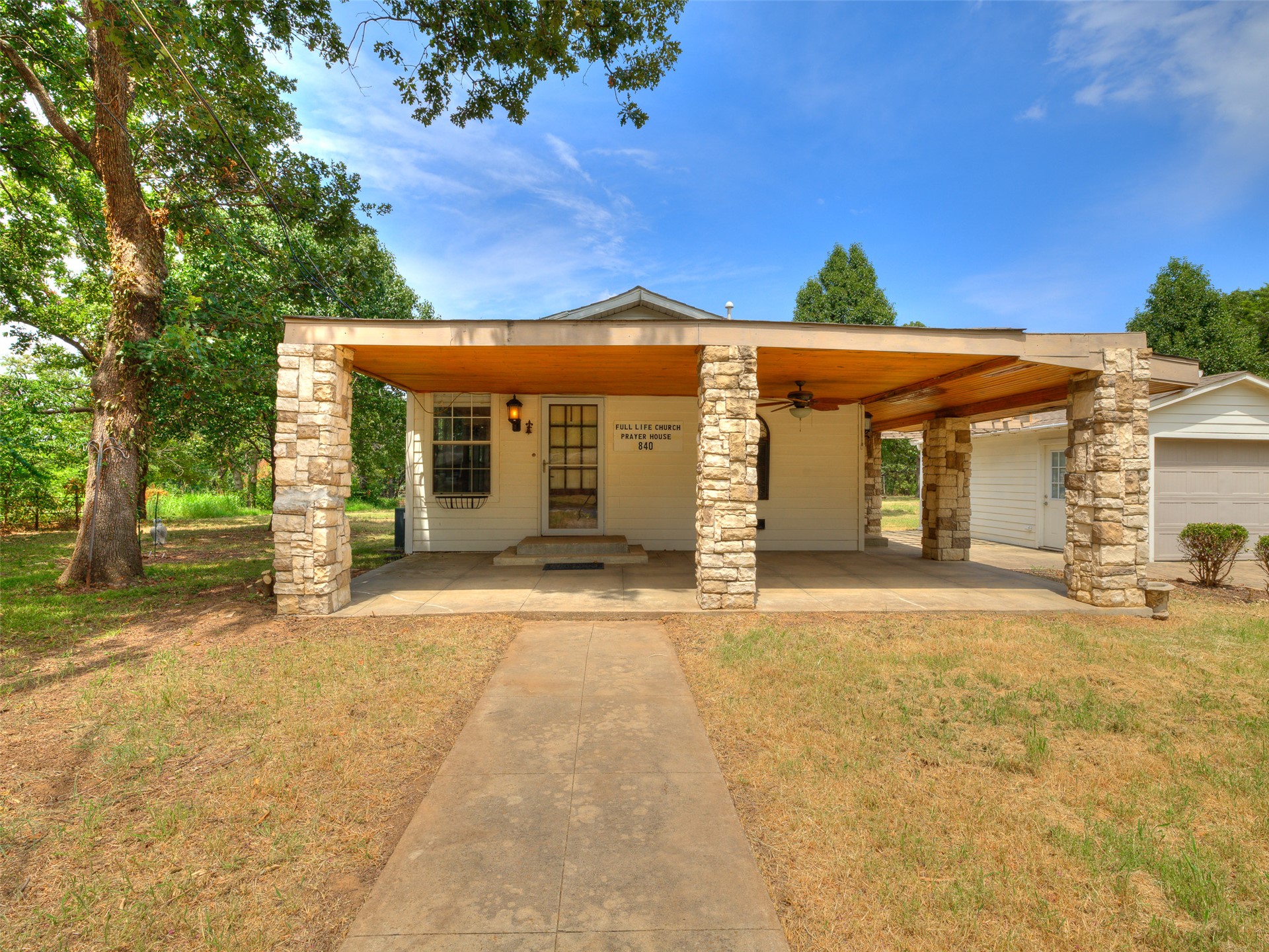 840 W 84th Street Tulsa OK 74132