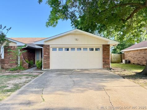 3009 Hilltop Avenue Muskogee OK 74403