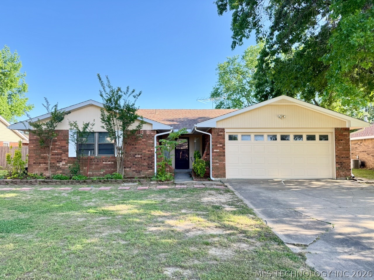 3009 Hilltop Avenue Muskogee OK 74403
