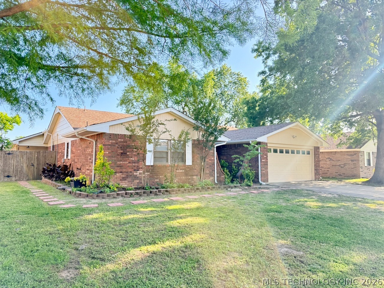 3009 Hilltop Avenue Muskogee OK 74403