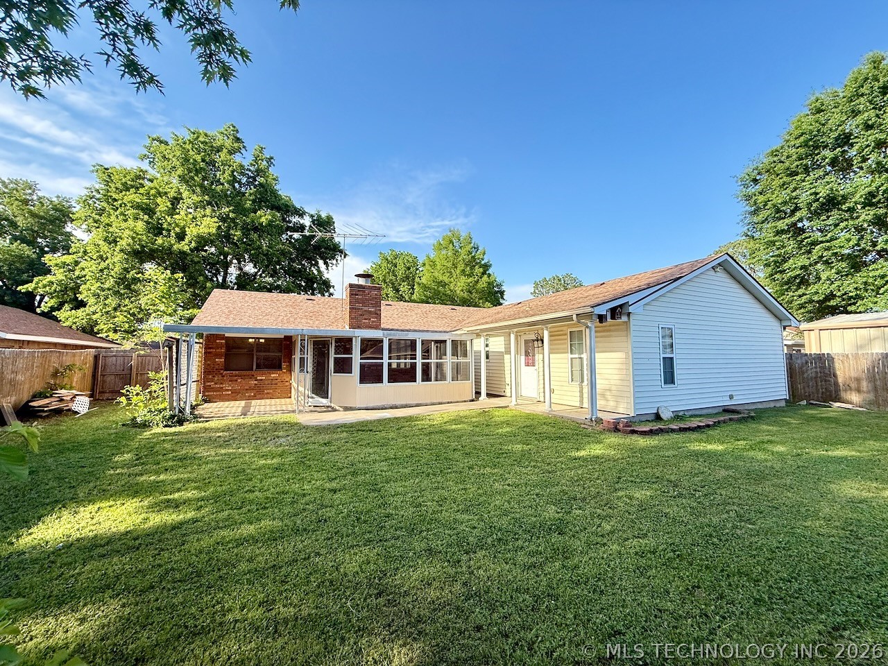 3009 Hilltop Avenue Muskogee OK 74403