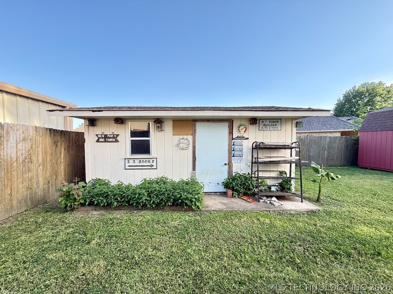 3009 Hilltop Avenue Muskogee OK 74403