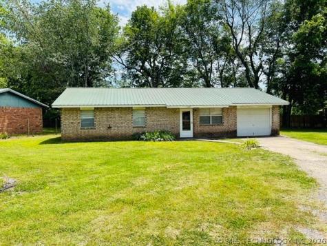 1695 Louise Street Westville OK 74965