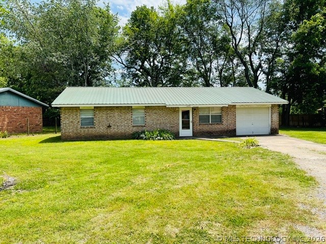 1695 Louise Street Westville OK 74965