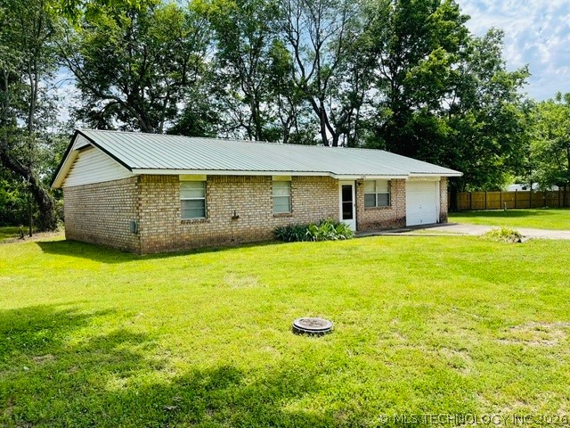 1695 Louise Street Westville OK 74965