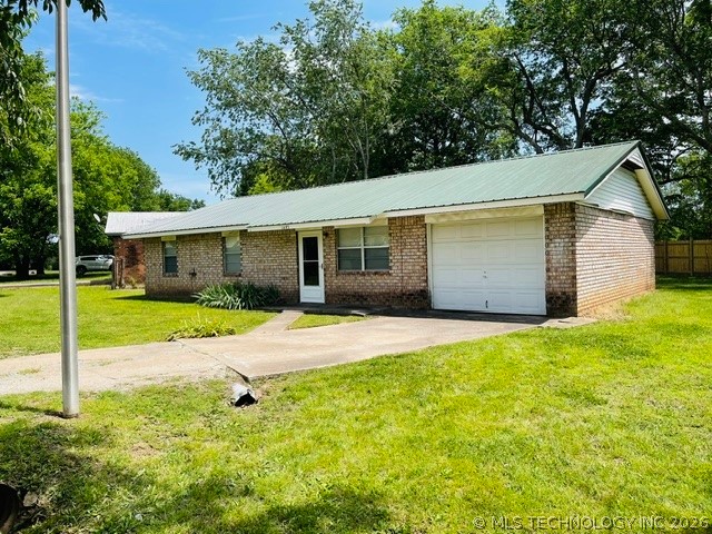 1695 Louise Street Westville OK 74965