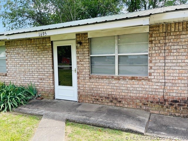1695 Louise Street Westville OK 74965