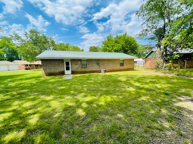 1695 Louise Street Westville OK 74965