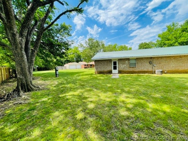 1695 Louise Street Westville OK 74965