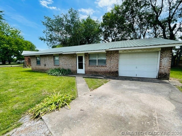1695 Louise Street Westville OK 74965