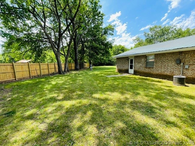 1695 Louise Street Westville OK 74965