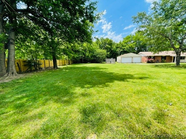 1695 Louise Street Westville OK 74965