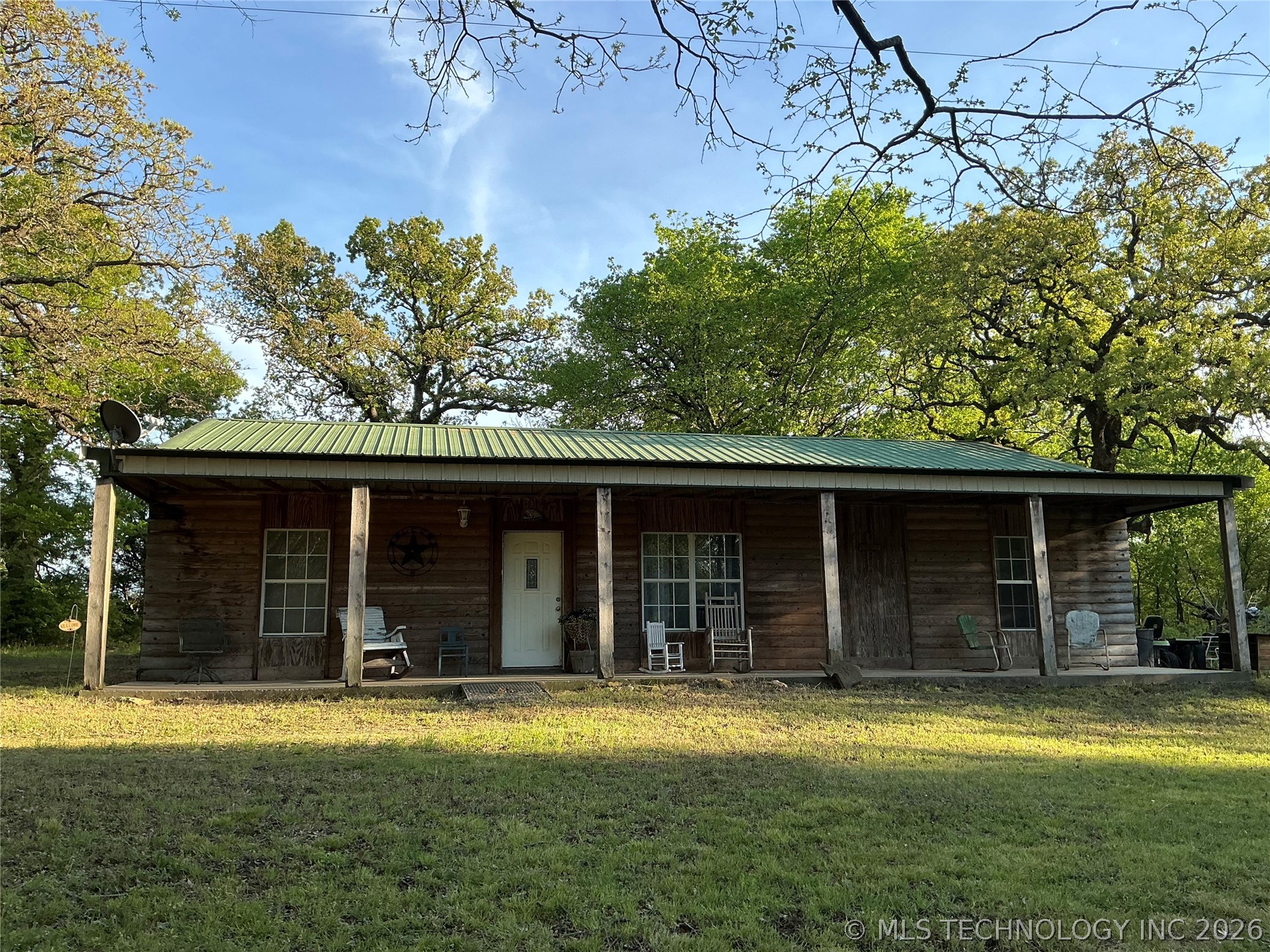 5300 W Acorn Street Tishomingo OK 73460