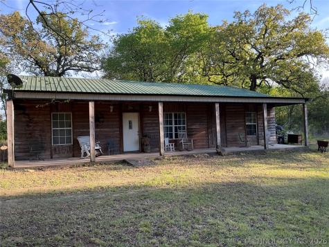 5300 W Acorn Street Tishomingo OK 73460