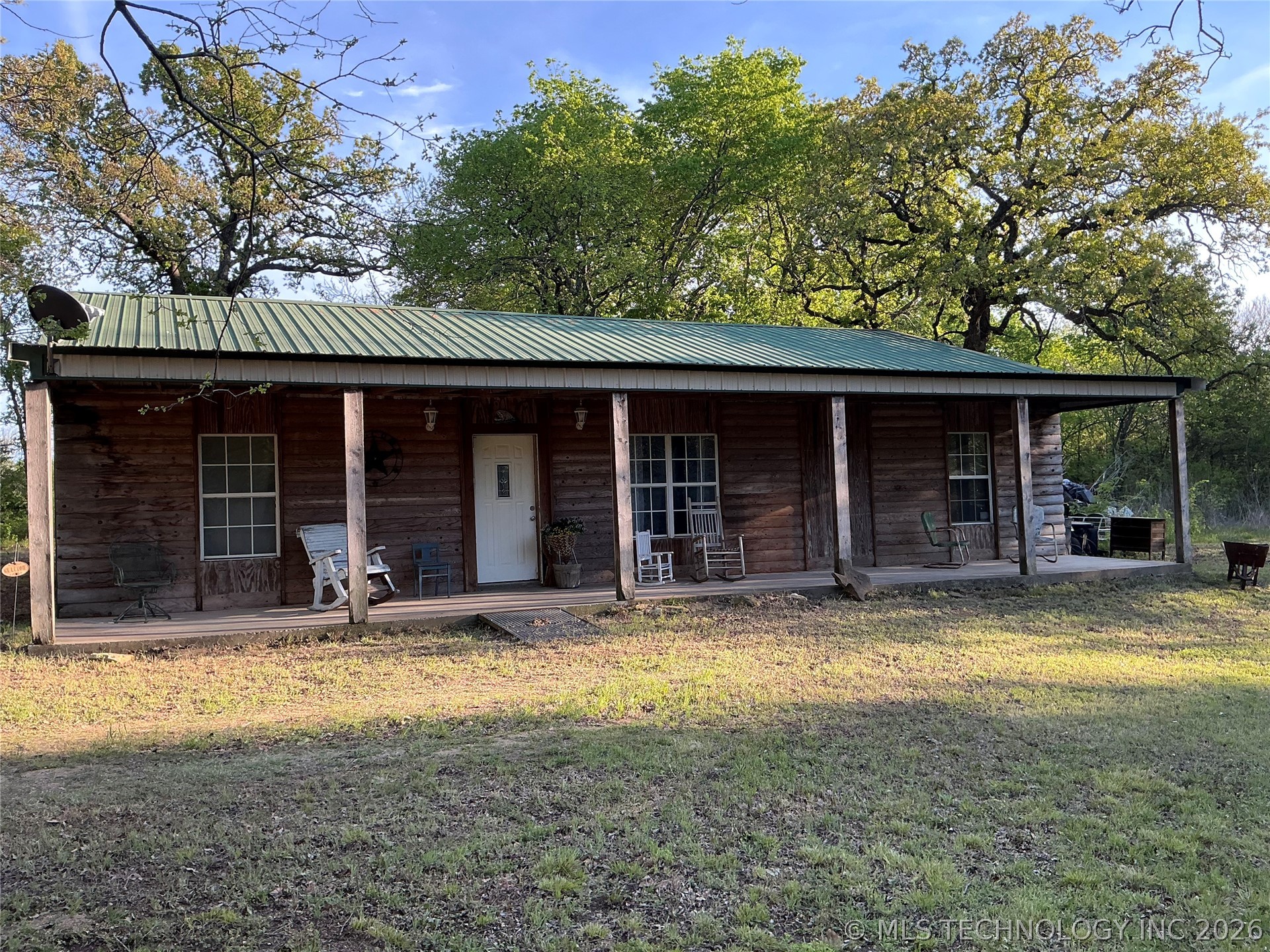 5300 W Acorn Street Tishomingo OK 73460