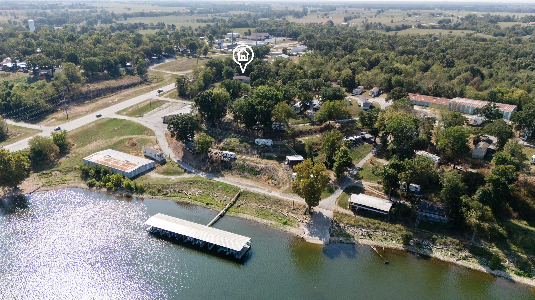 65451 E 256 Road Grove OK 74344