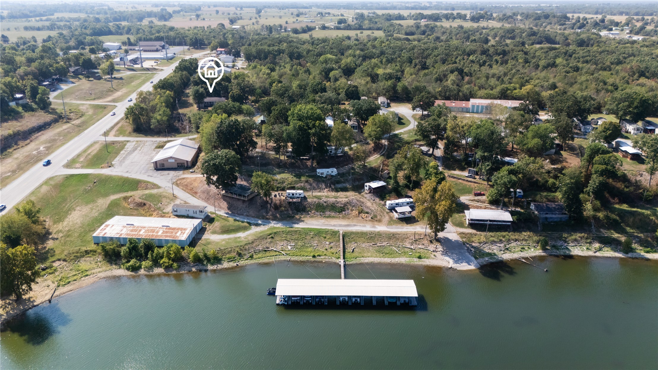 65451 E 256 Road Grove OK 74344