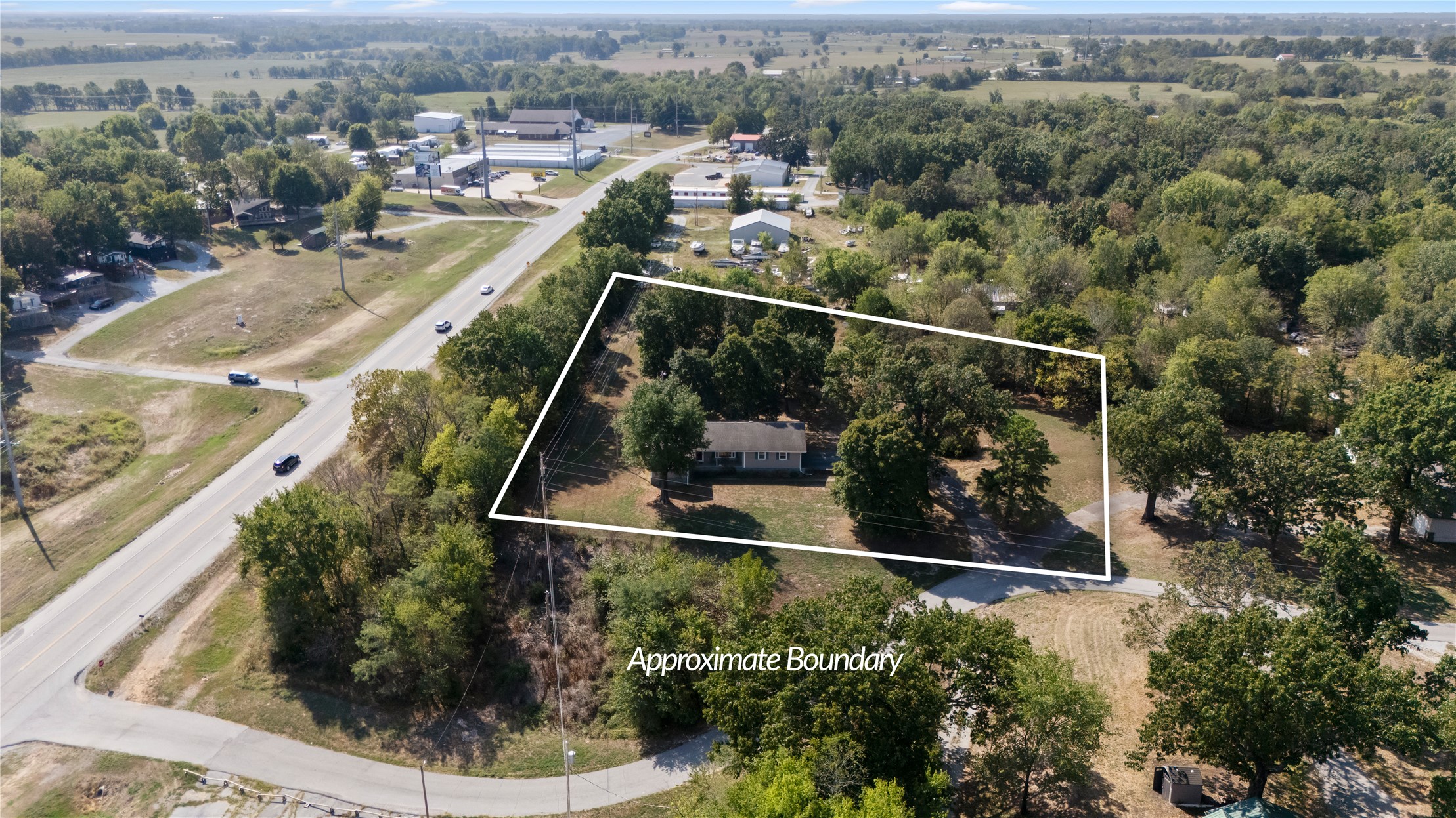 65451 E 256 Road Grove OK 74344