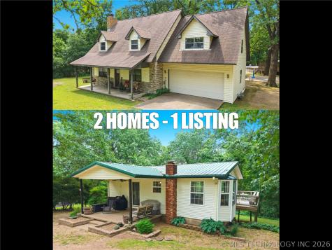 26650 S 520 Park Hill OK 74451