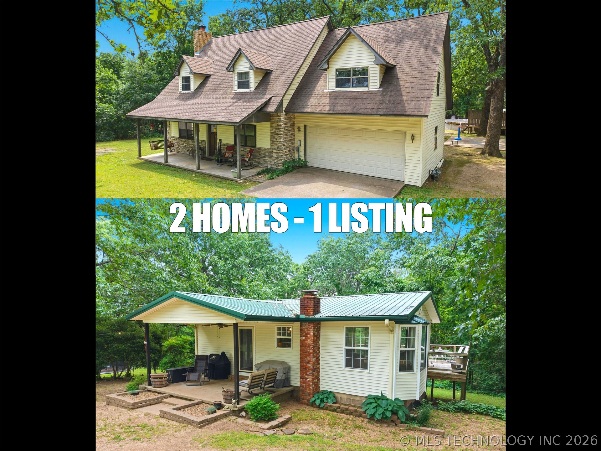 26650 S 520 Park Hill OK 74451