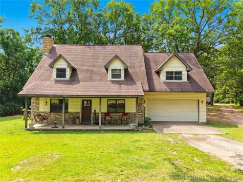 26650 S 520 Park Hill OK 74451