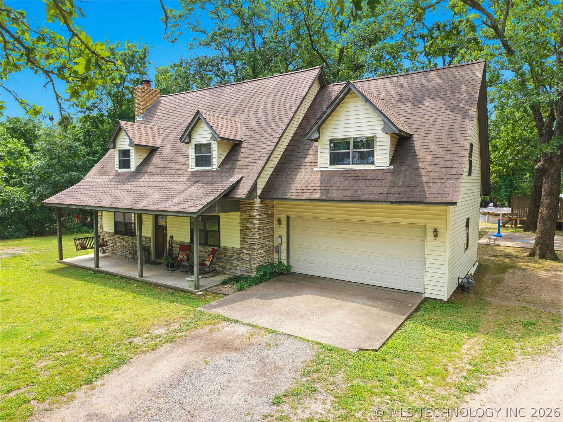 26650 S 520 Park Hill OK 74451