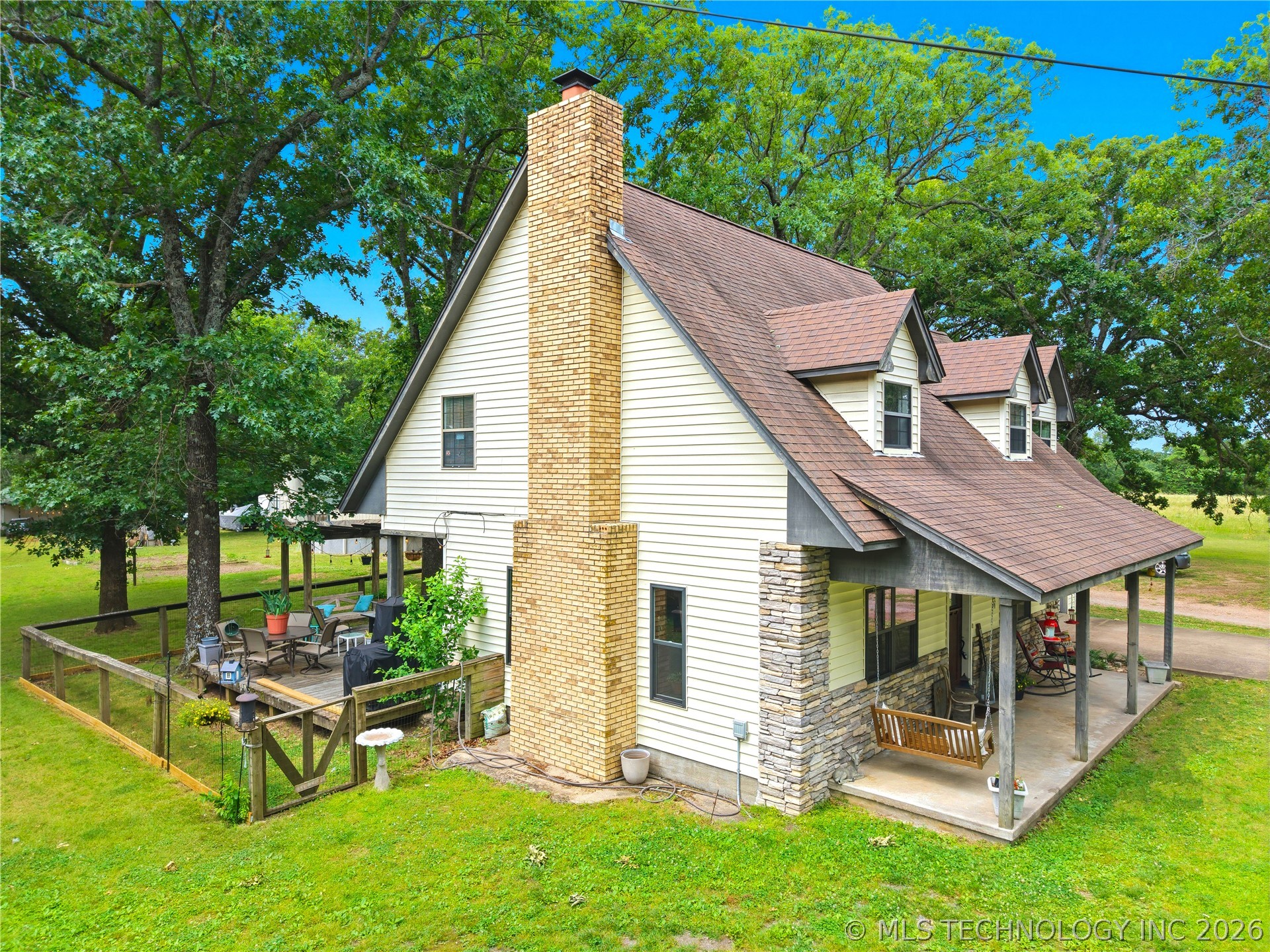 26650 S 520 Park Hill OK 74451