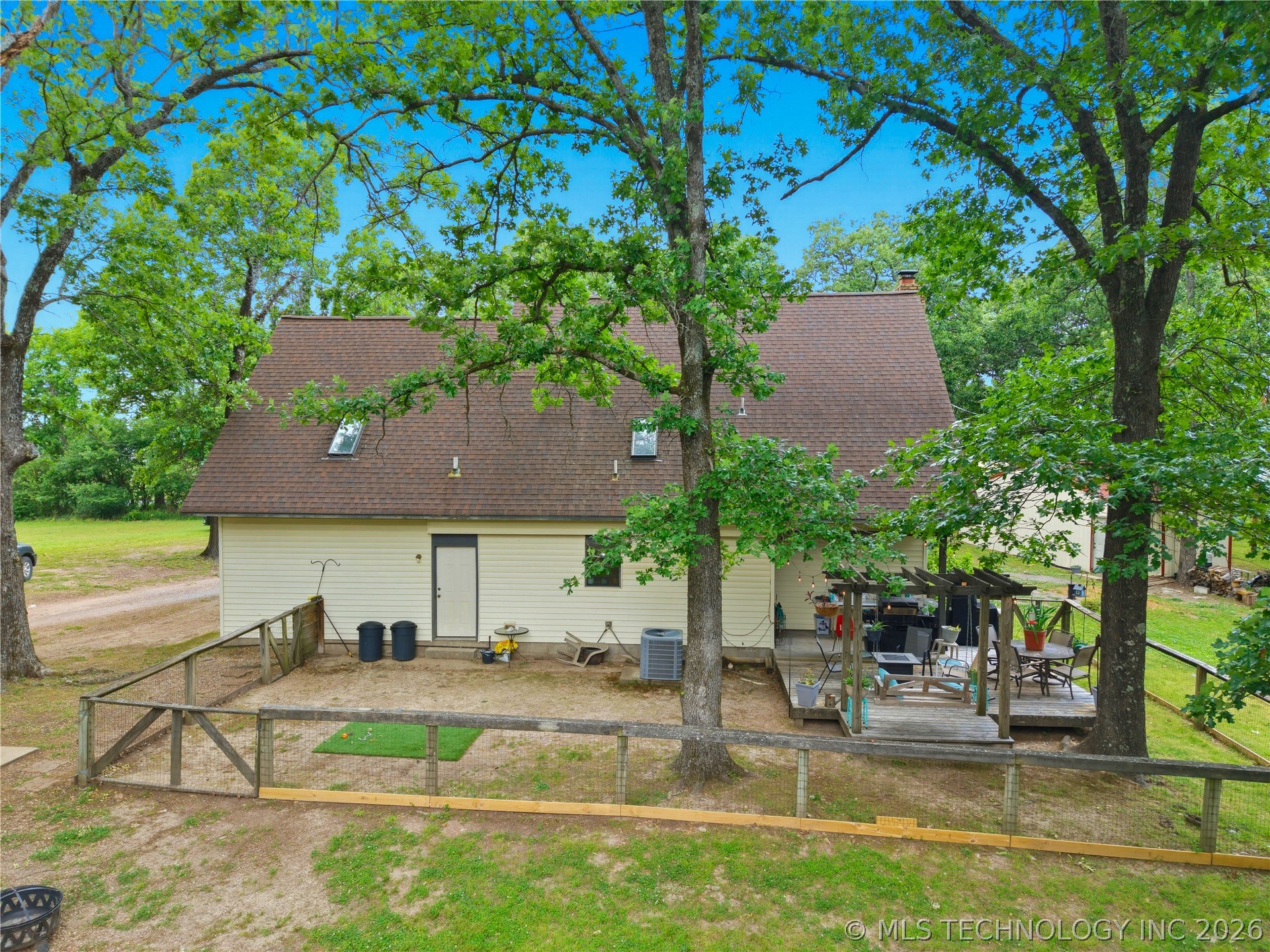 26650 S 520 Park Hill OK 74451