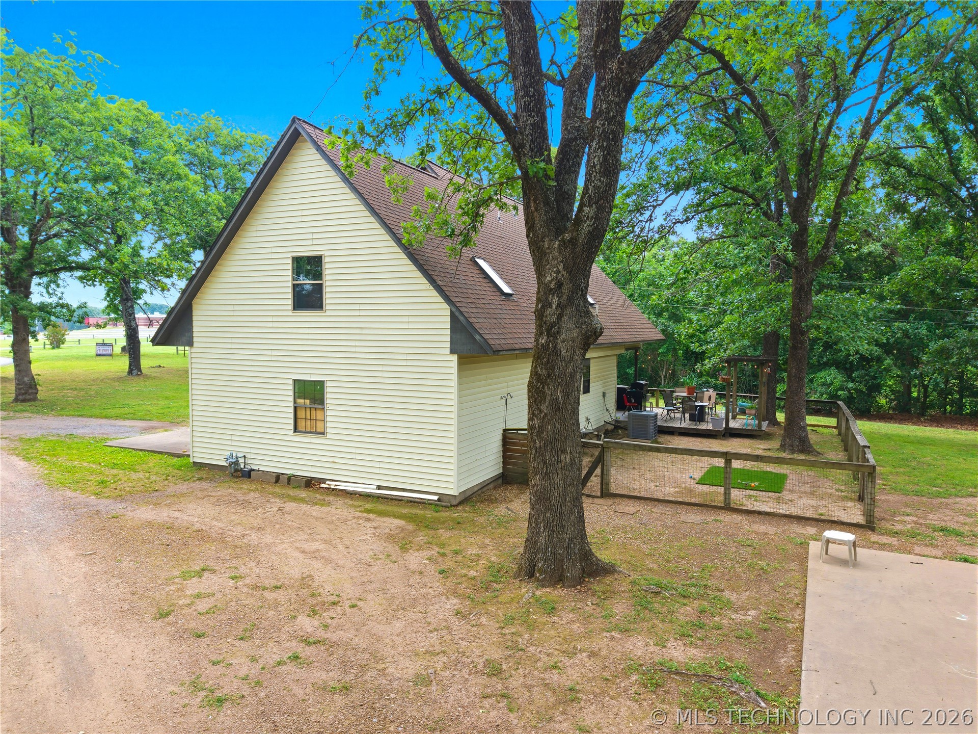 26650 S 520 Park Hill OK 74451
