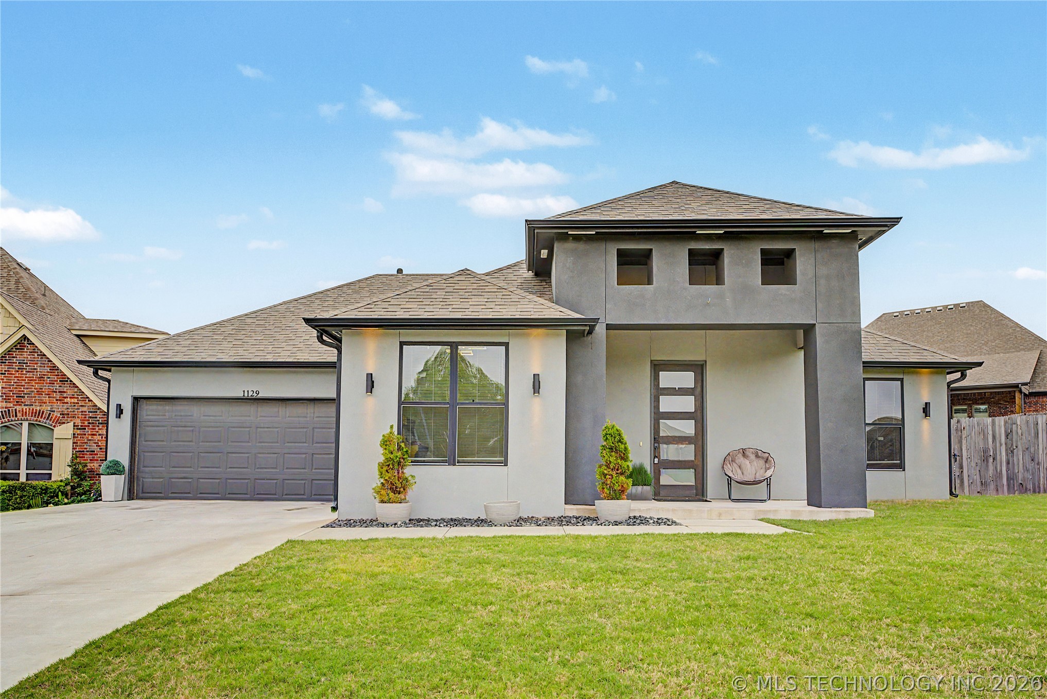 1129 W Fargo Lane Broken Arrow OK 74012