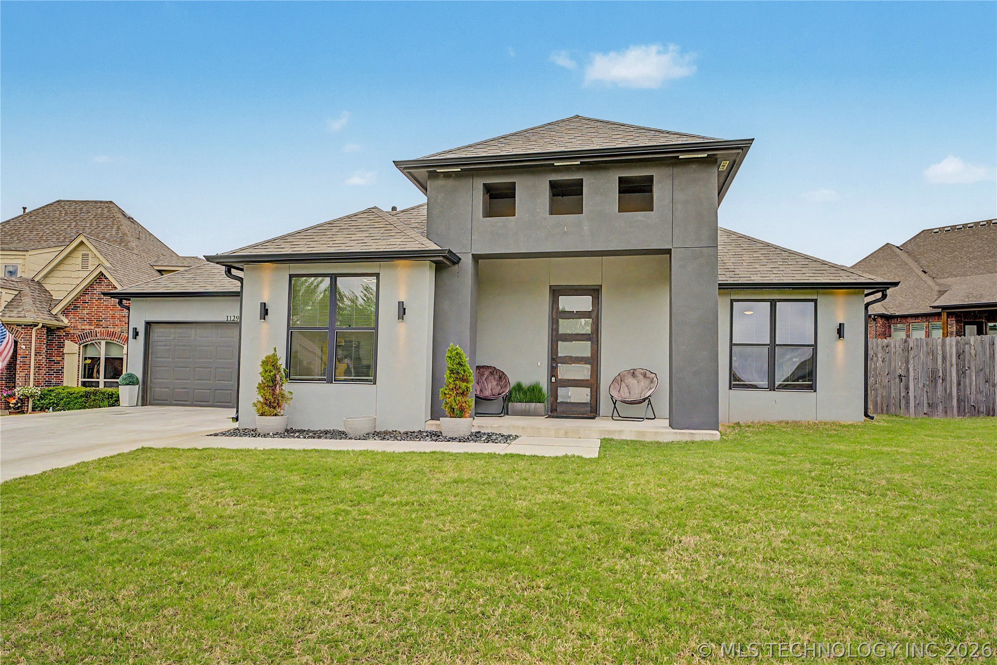1129 W Fargo Lane Broken Arrow OK 74012