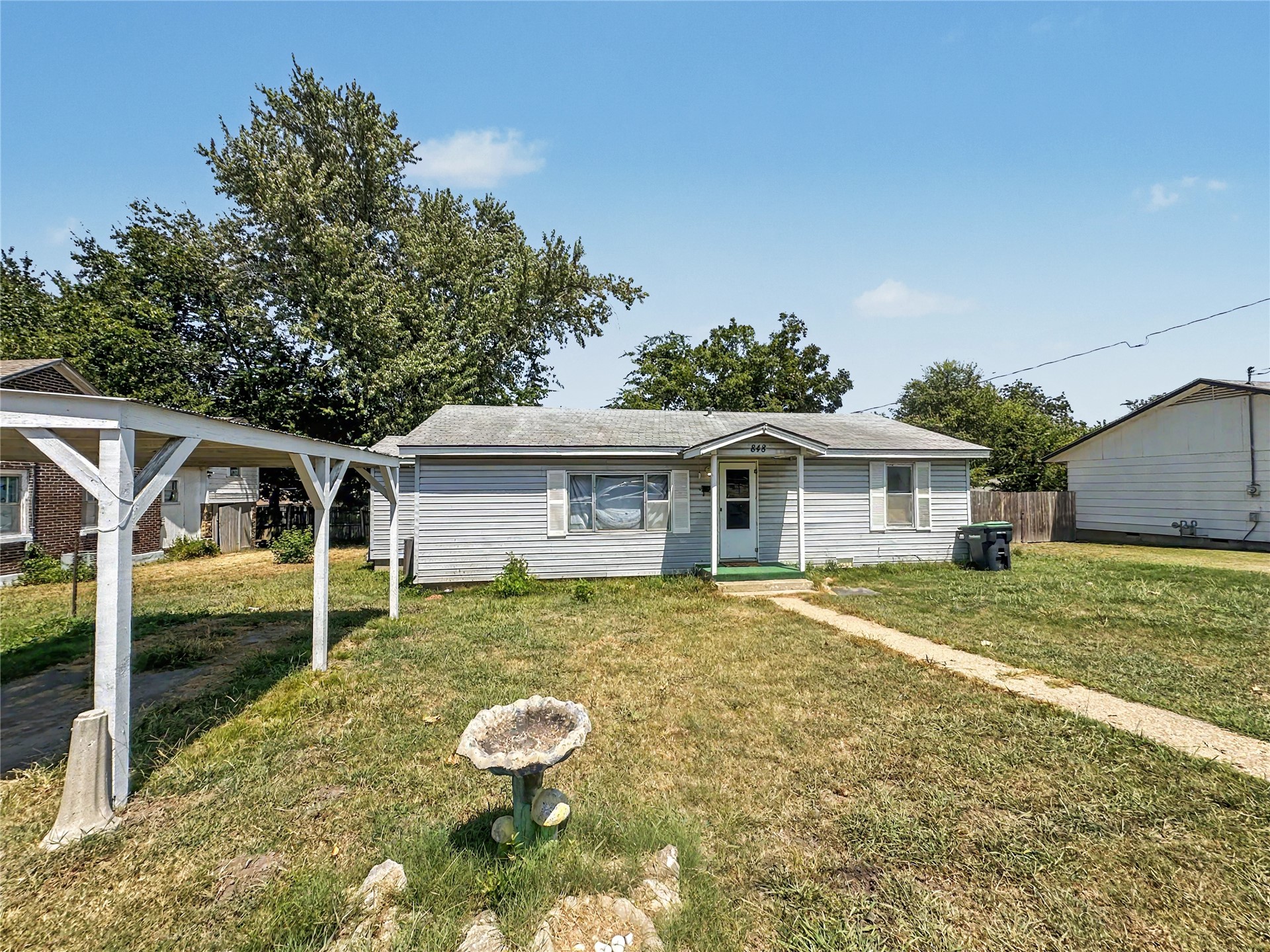 848 W Keetoowah Street Tahlequah OK 74464