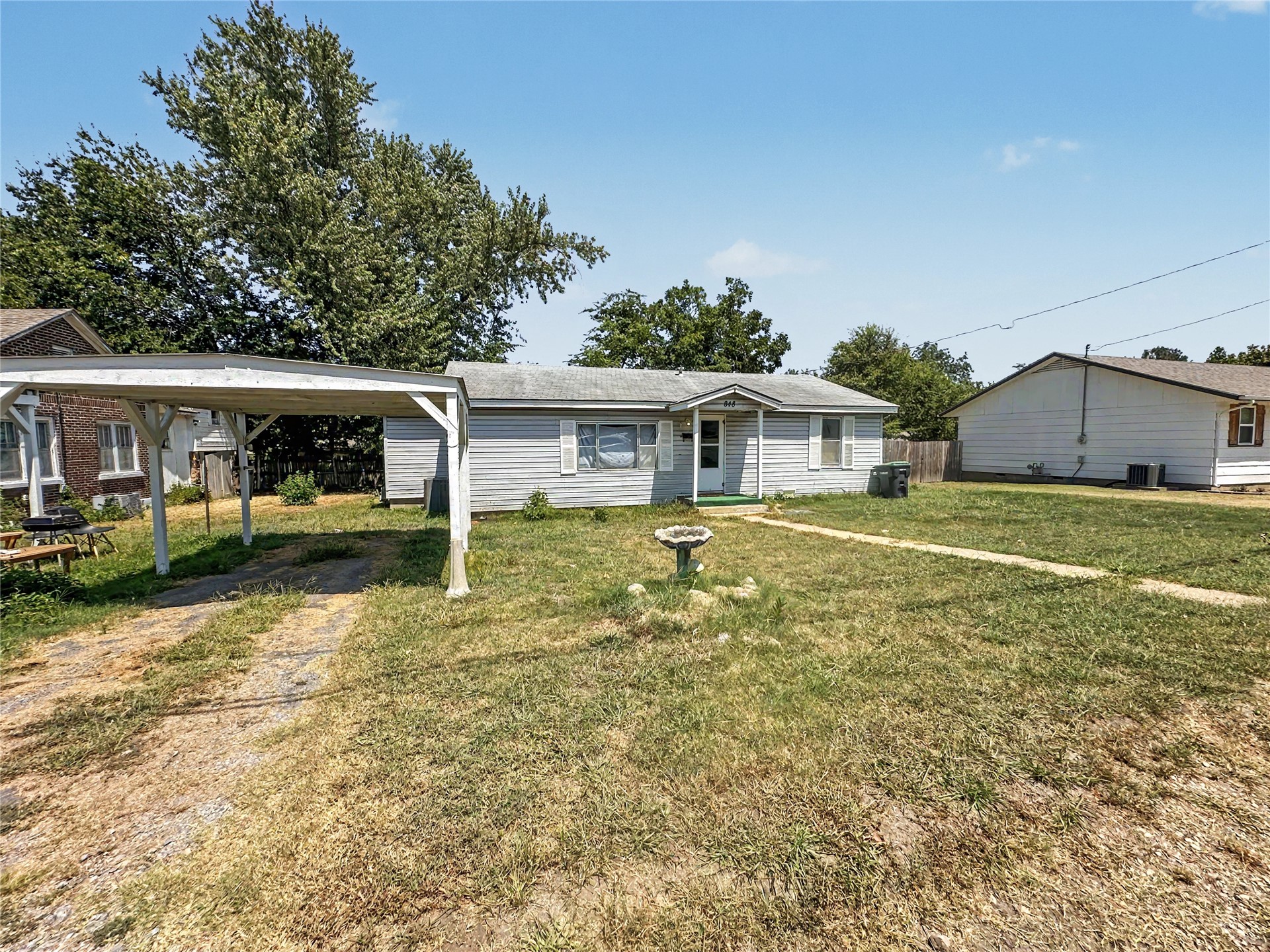 848 W Keetoowah Street Tahlequah OK 74464