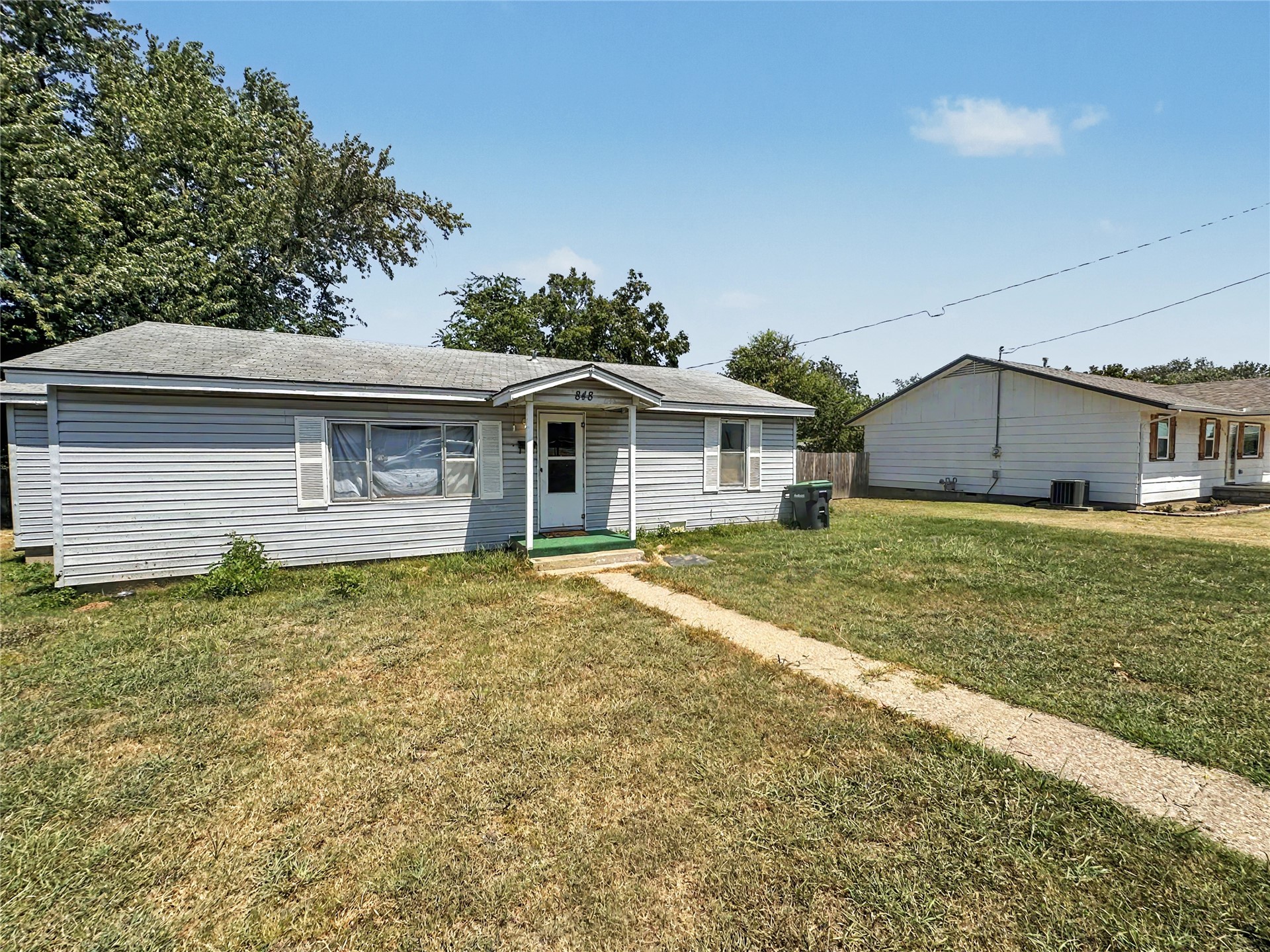 848 W Keetoowah Street Tahlequah OK 74464