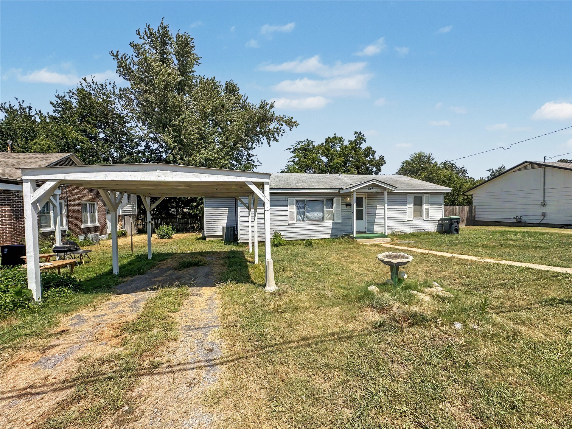 848 W Keetoowah Street Tahlequah OK 74464