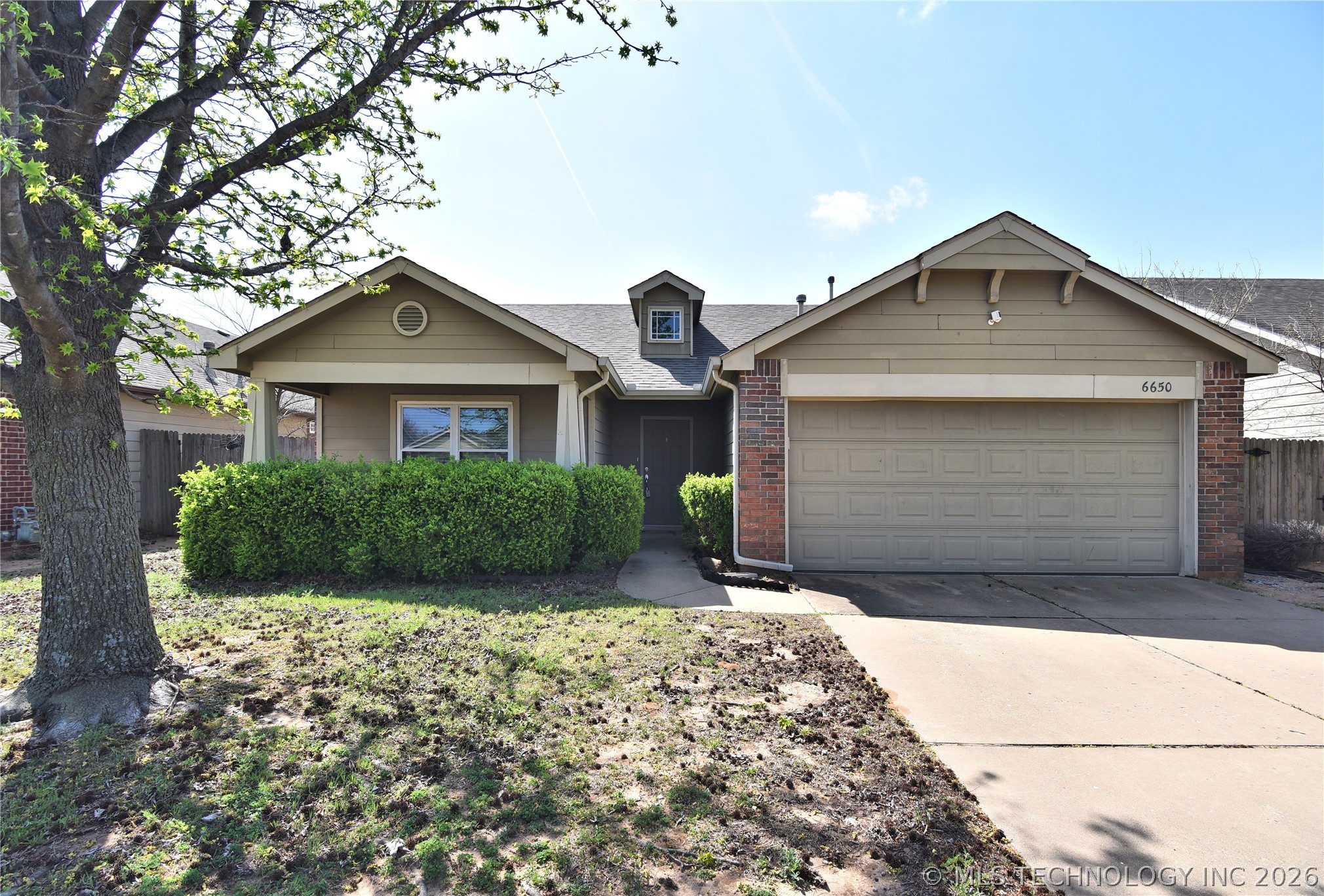 6650 E 130th Place Bixby OK 74008