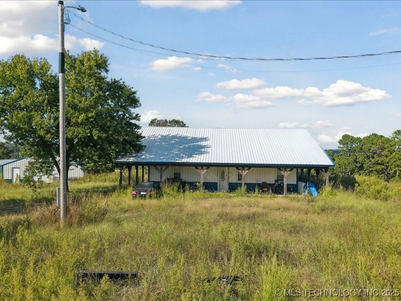 474825 E 771 Road Stilwell OK 74960
