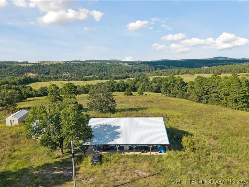 474825 E 771 Road Stilwell OK 74960