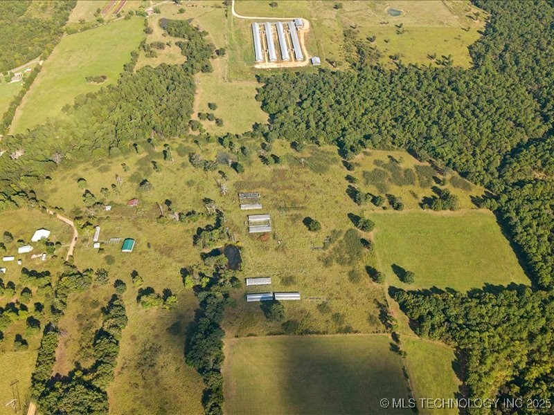 474825 E 771 Road Stilwell OK 74960