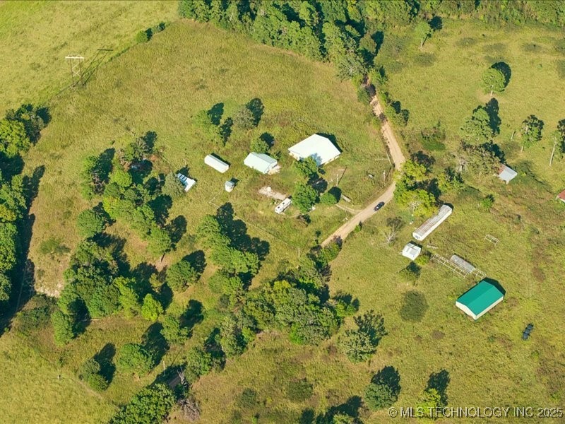 474825 E 771 Road Stilwell OK 74960