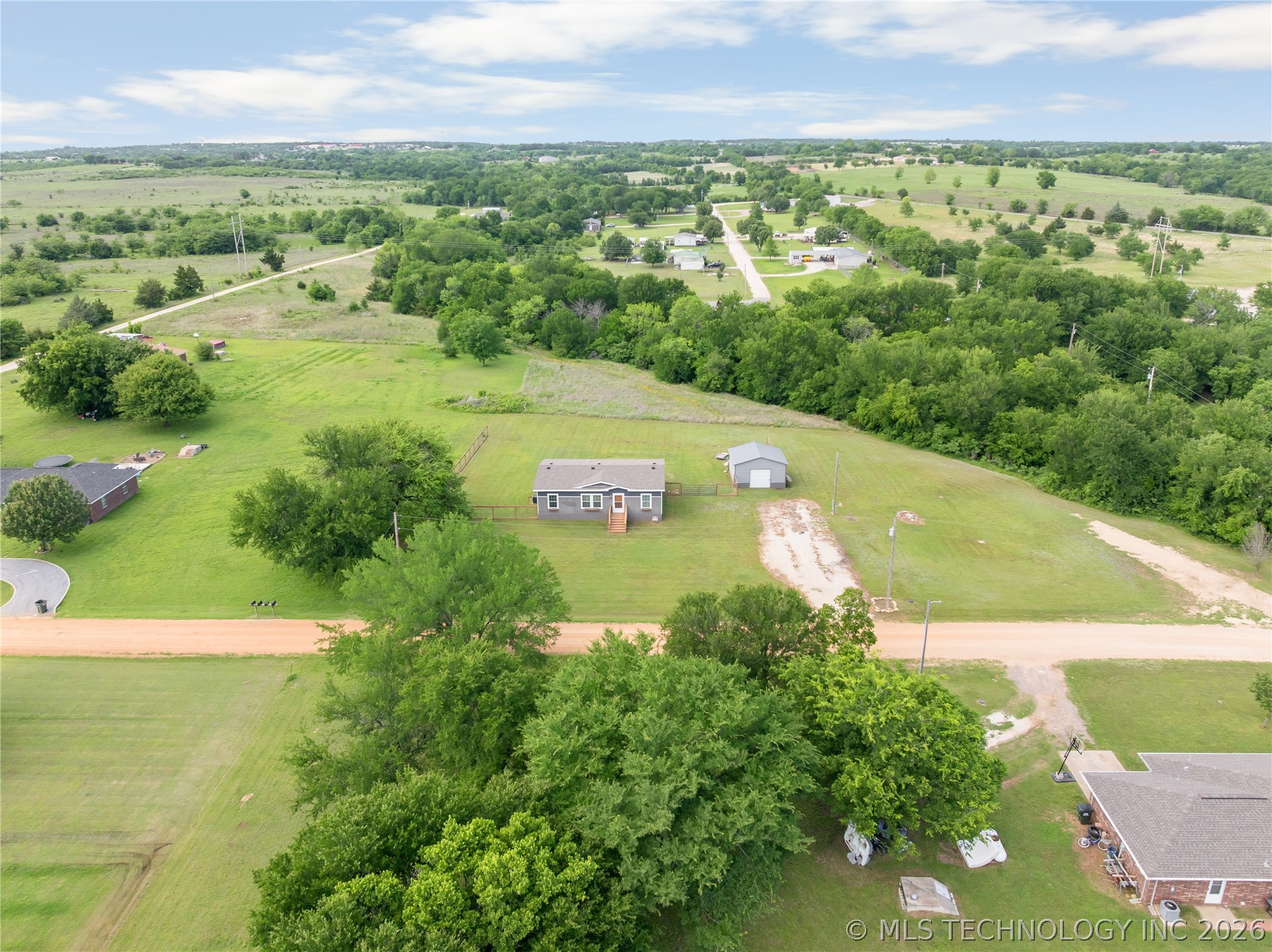9530 Scout Lane Kingston OK 73439