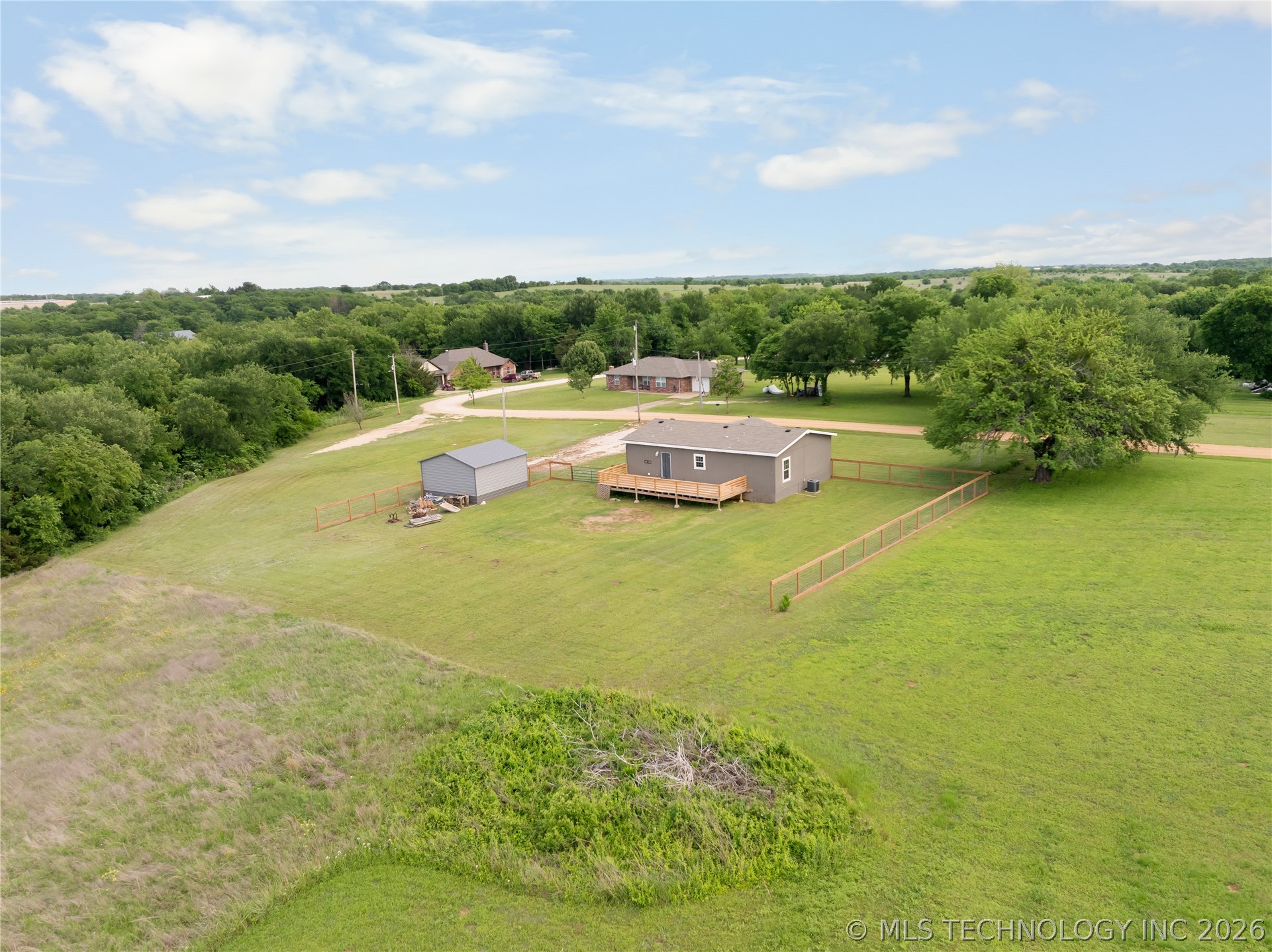 9530 Scout Lane Kingston OK 73439