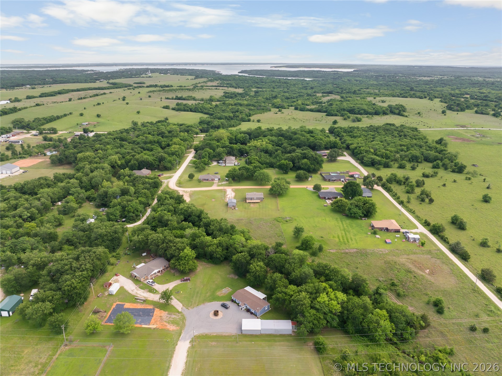 9530 Scout Lane Kingston OK 73439