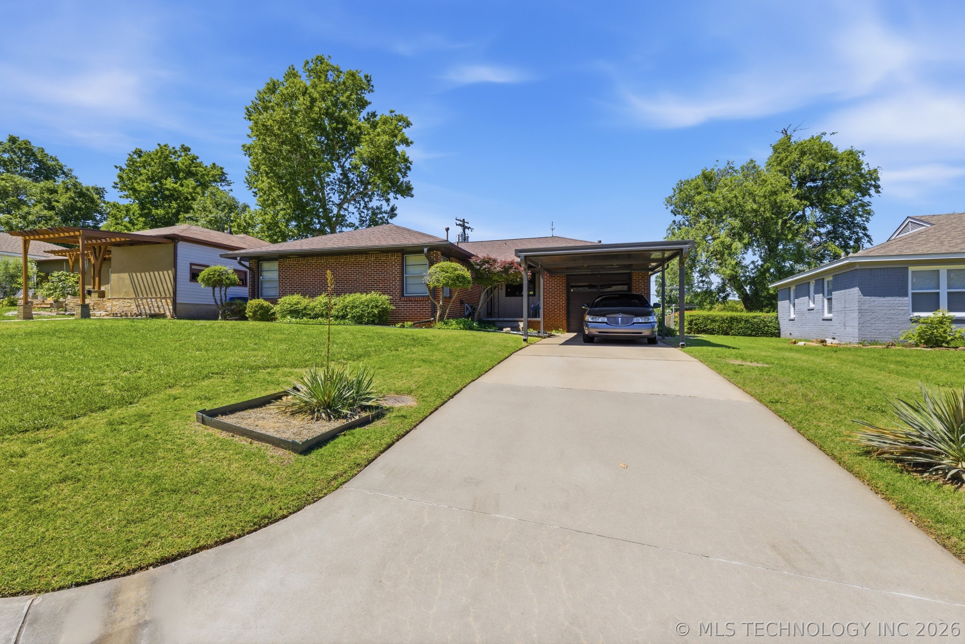 3814 S Indianapolis Avenue Tulsa OK 74135
