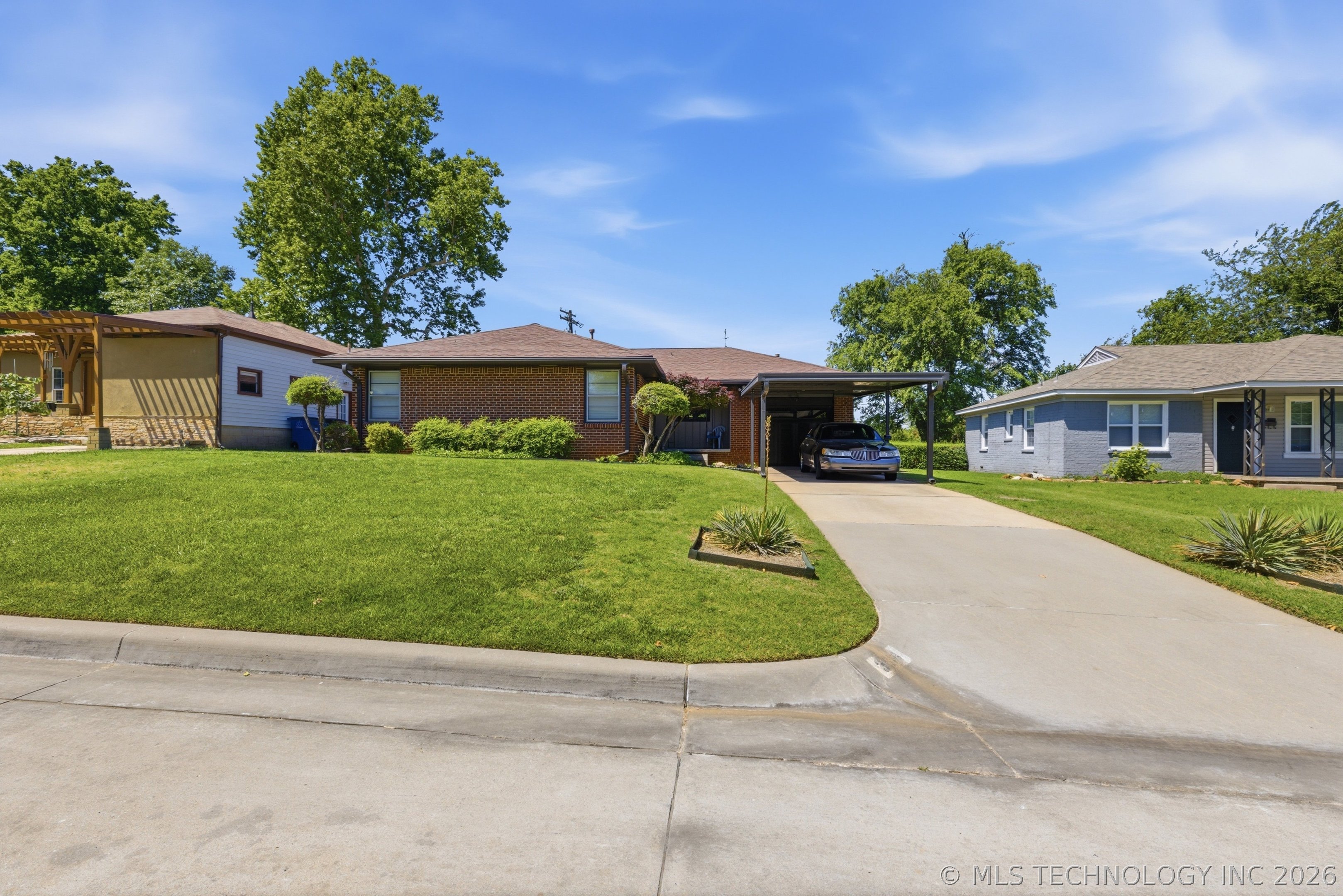 3814 S Indianapolis Avenue Tulsa OK 74135